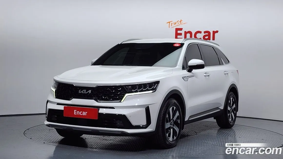 Kia Sorento — фото 1