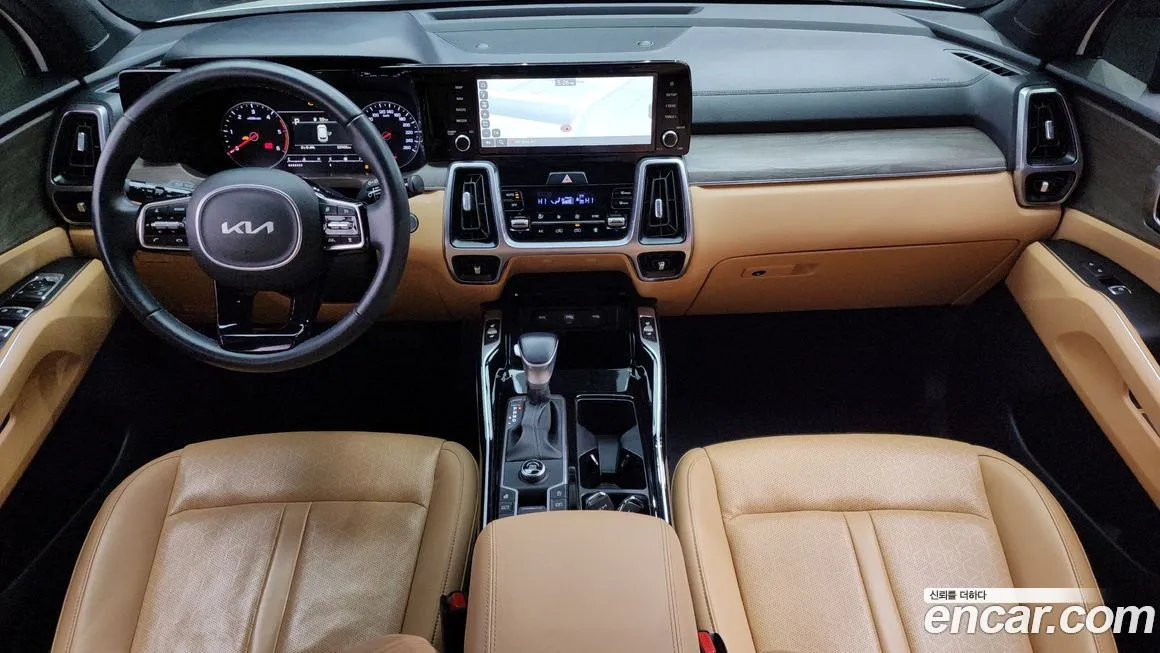 Kia Sorento — фото 8