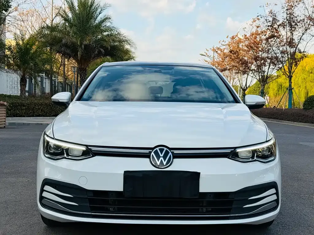 Volkswagen Golf — фото 2