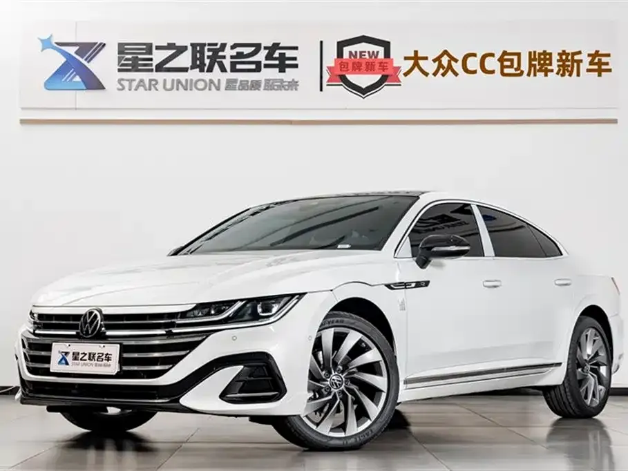 Volkswagen CC — фото 1