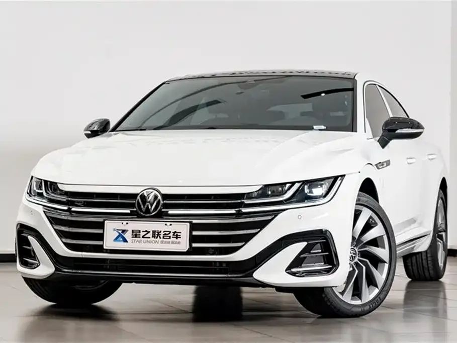 Volkswagen CC — фото 2