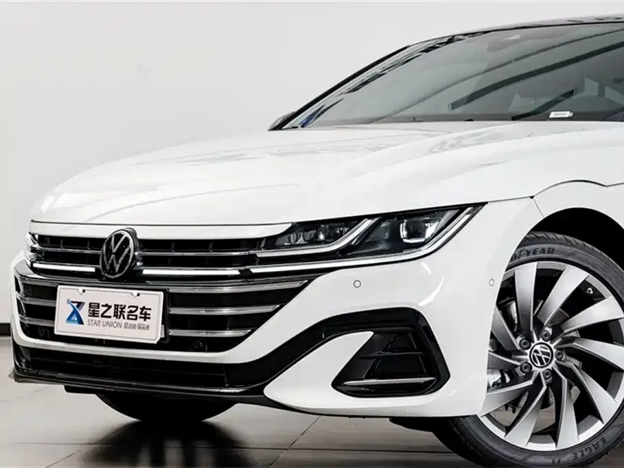Volkswagen CC — фото 3