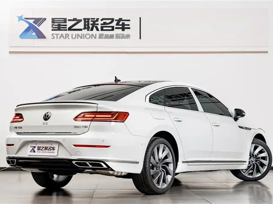 Volkswagen CC — фото 7