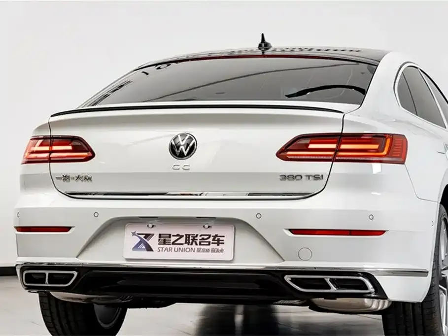 Volkswagen CC — фото 8