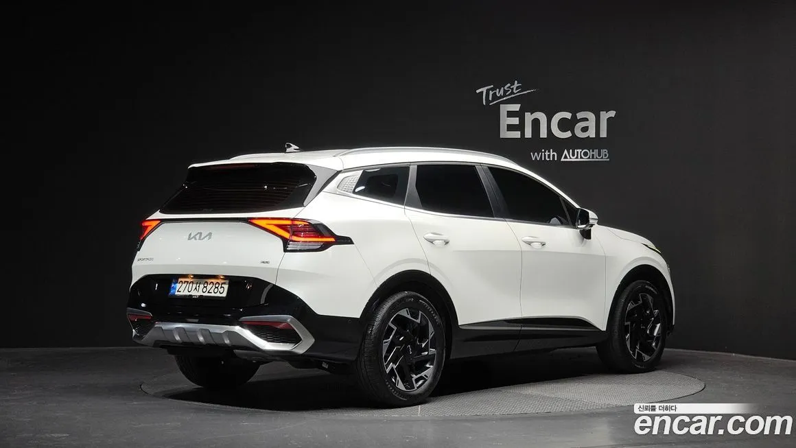Kia Sportage — фото 3