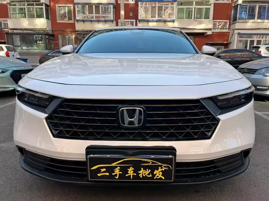 Honda Accord — фото 2