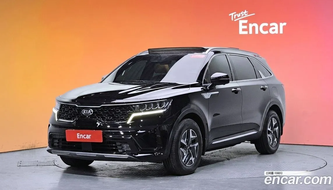 Kia Sorento — фото 1