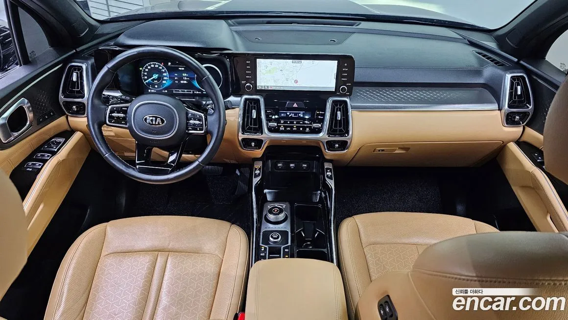 Kia Sorento — фото 9