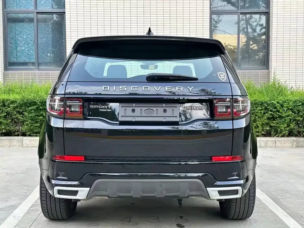 Land Rover Discovery Sport Hybrid — фото 9