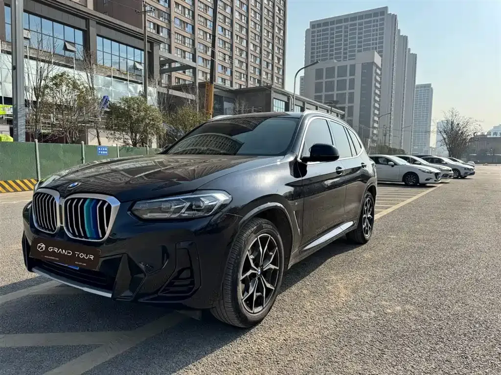 BMW X3 — фото 1