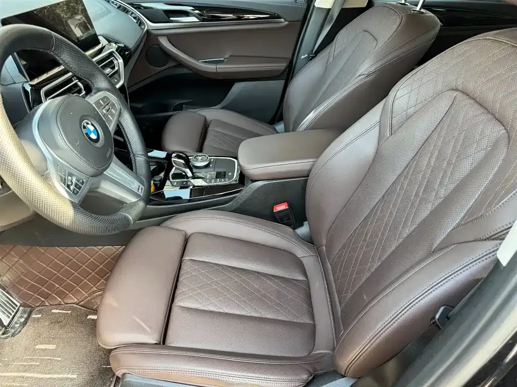 BMW X3 — фото 9