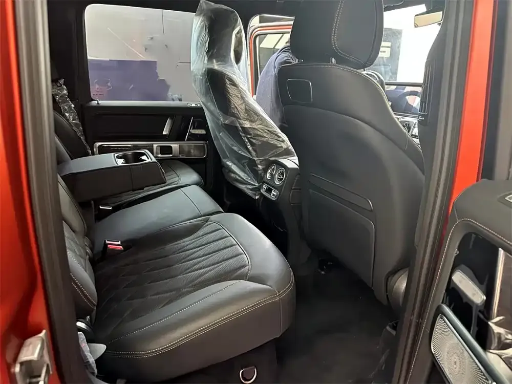 Mercedes-Benz G-Class AMG — фото 9