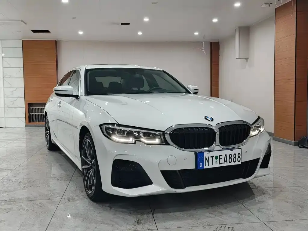 BMW 3 Series — фото 2