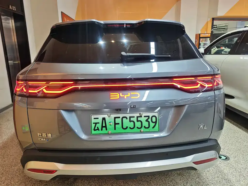 BYD L DM-i — фото 2