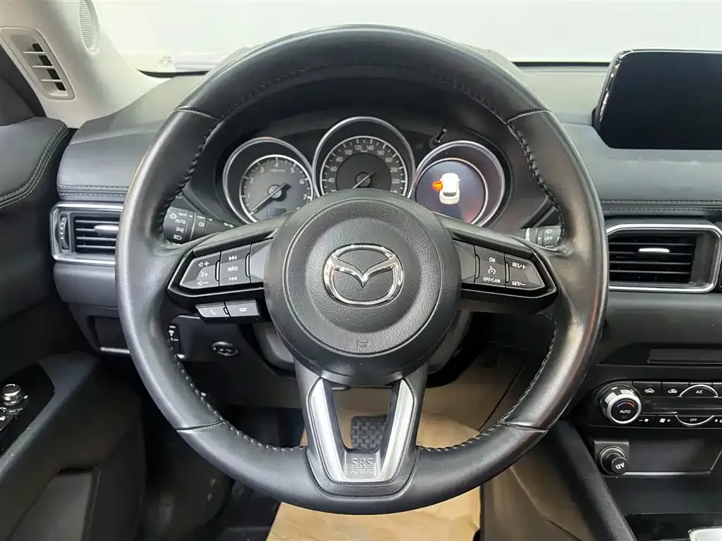 Mazda CX-5 — фото 3
