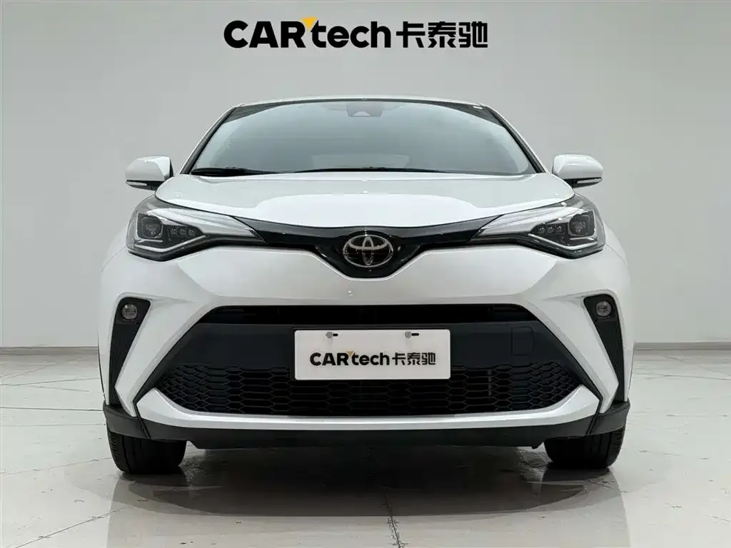 Toyota C-HR — фото 3