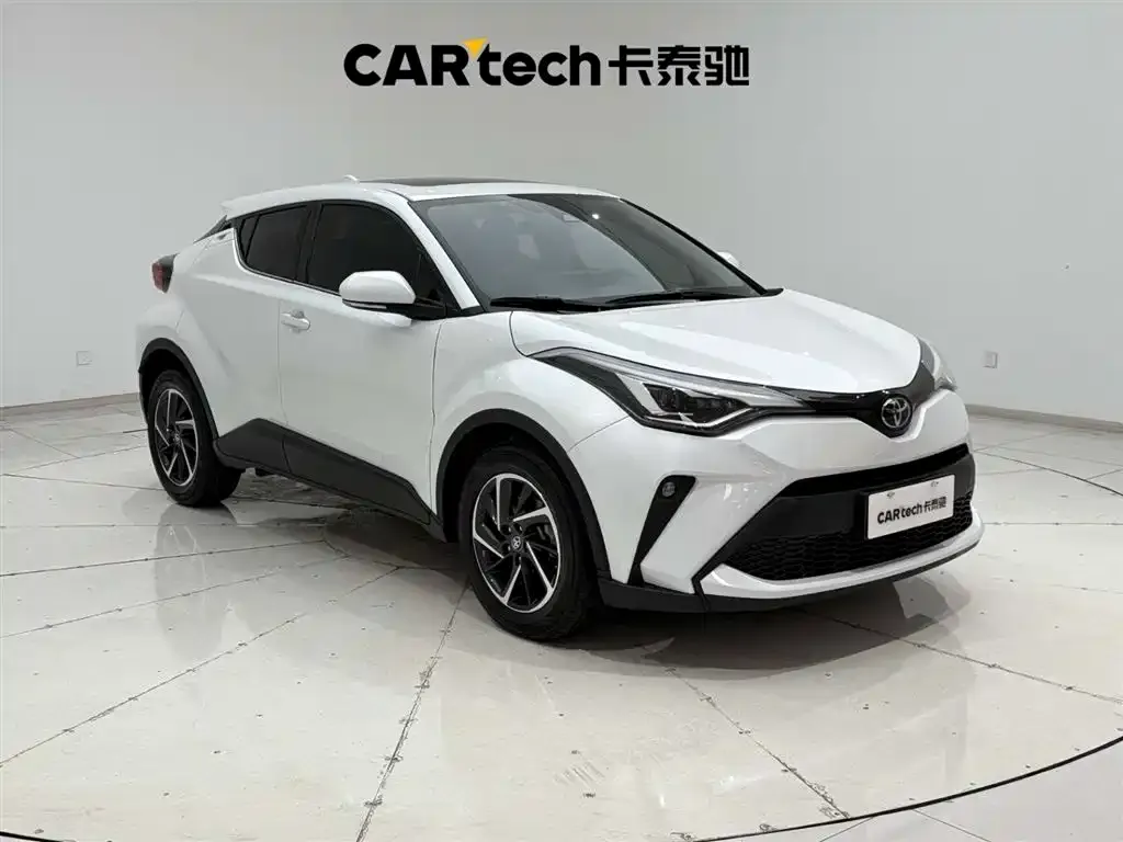 Toyota C-HR — фото 4