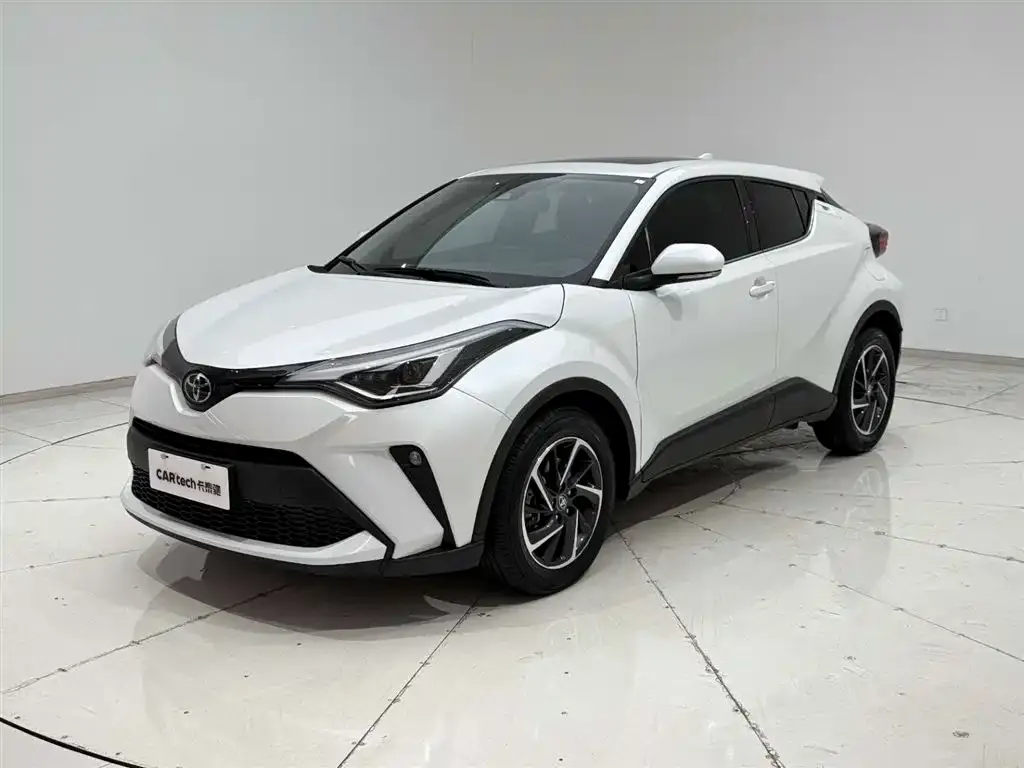 Toyota C-HR — фото 7