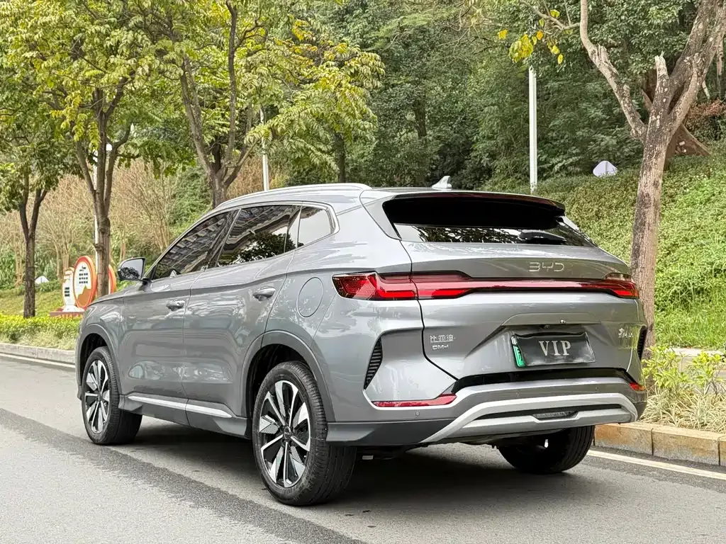 BYD PLUS New Energy — фото 5