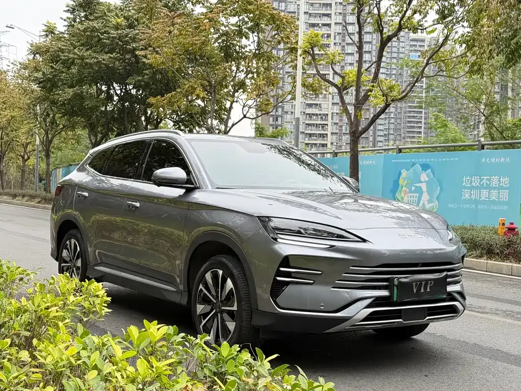 BYD PLUS New Energy — фото 6