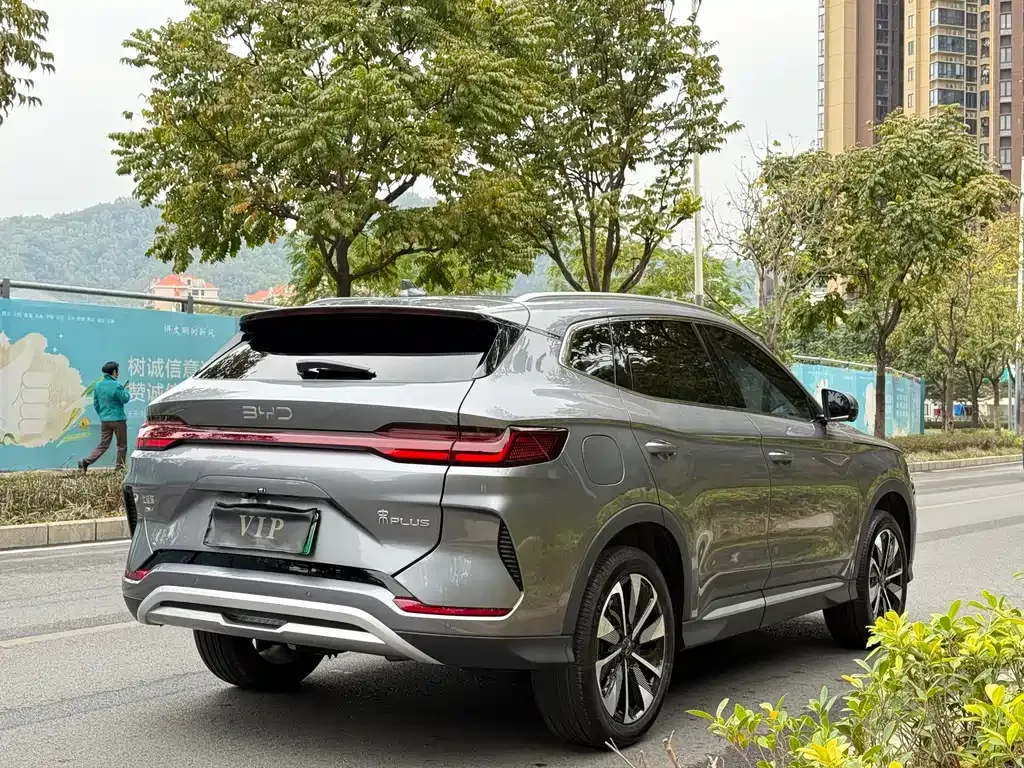 BYD PLUS New Energy — фото 8