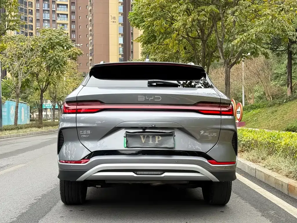 BYD PLUS New Energy — фото 3