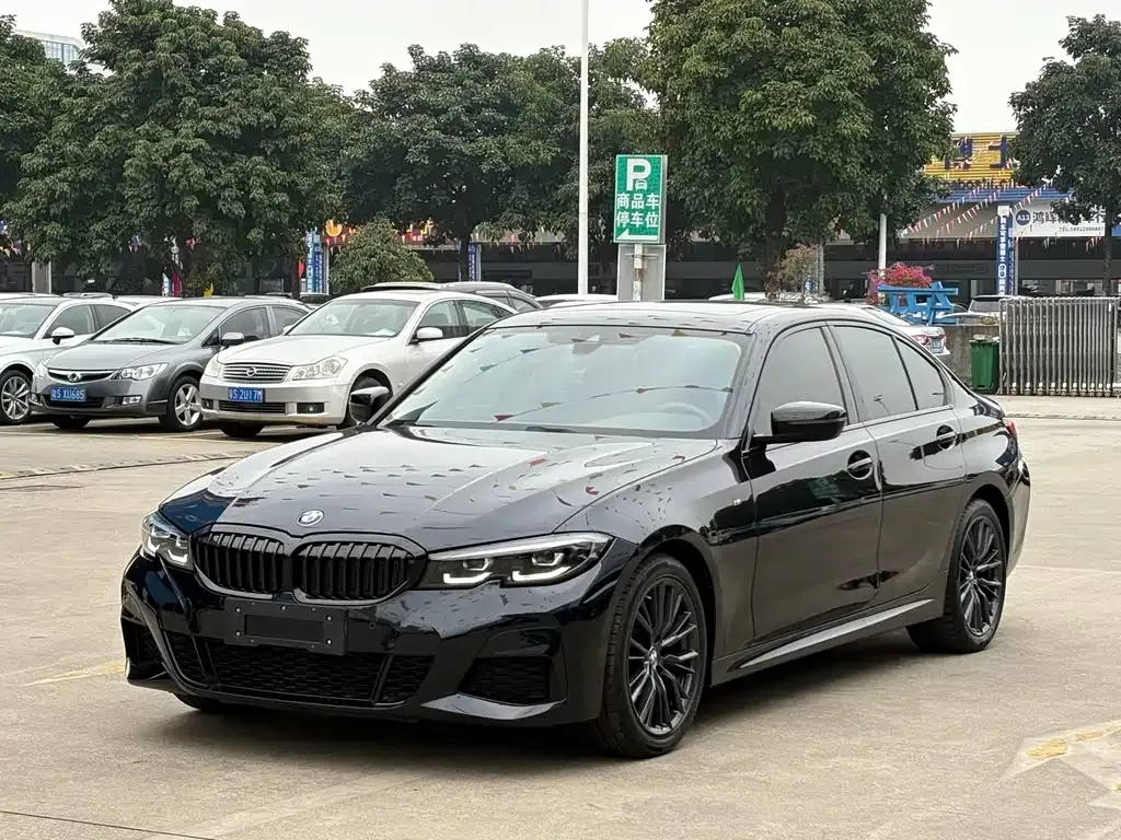 BMW 3 Series — фото 1