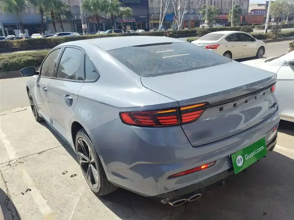 Geely Xingrui — фото 7