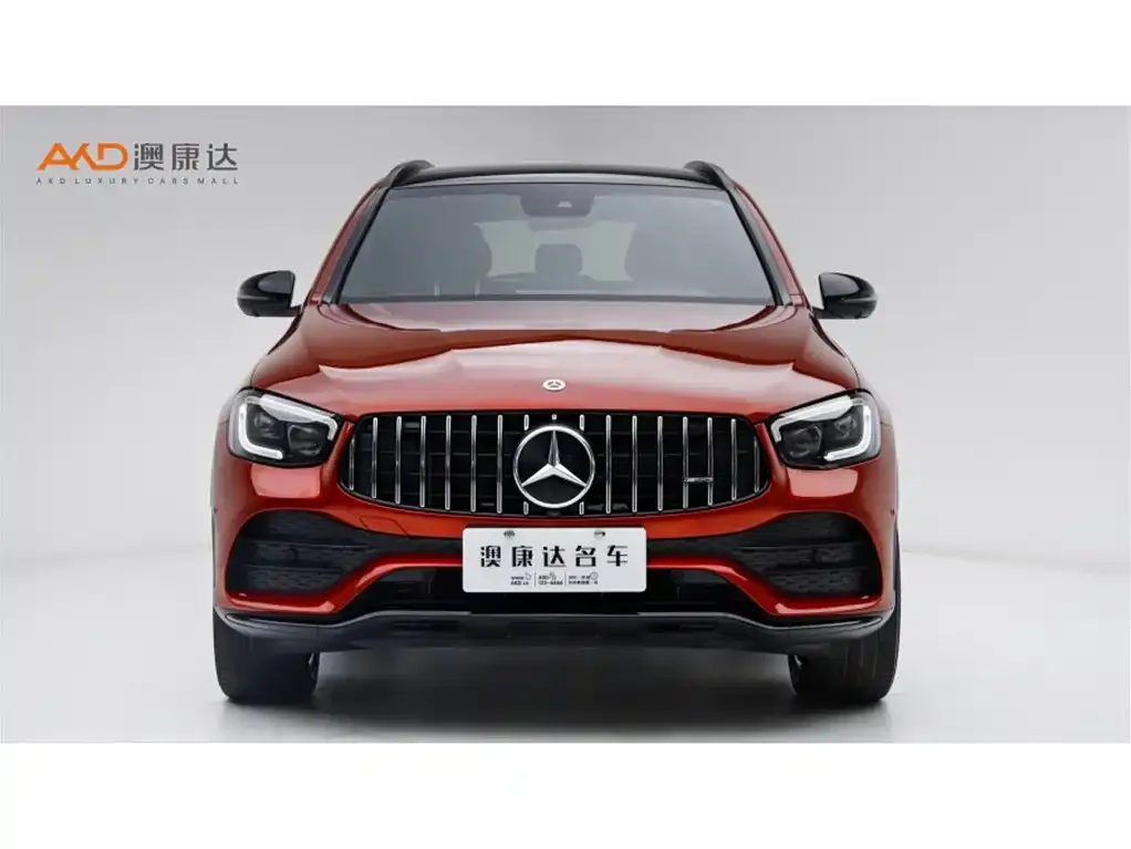 Mercedes-Benz GLC AMG — фото 4