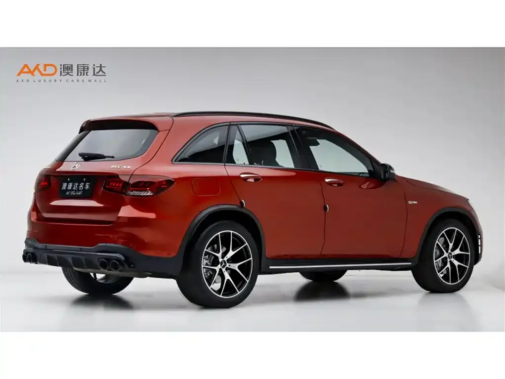 Mercedes-Benz GLC AMG — фото 9