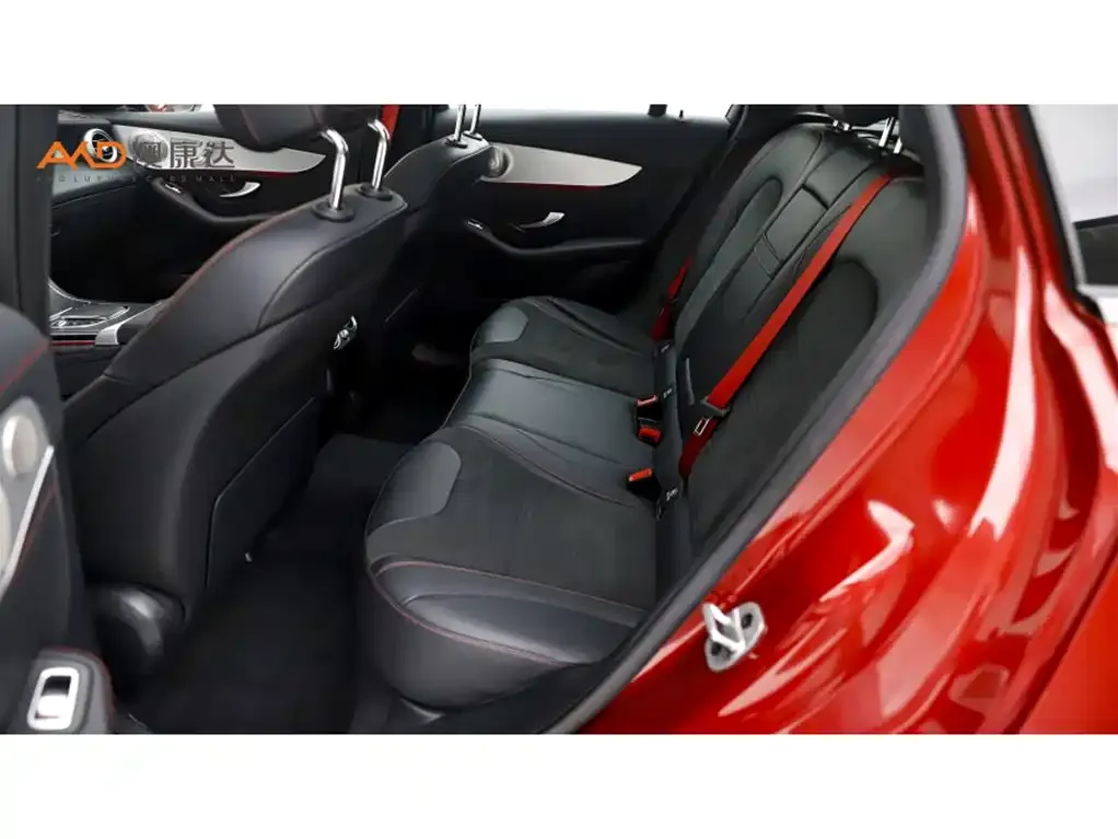 Mercedes-Benz GLC AMG — фото 6