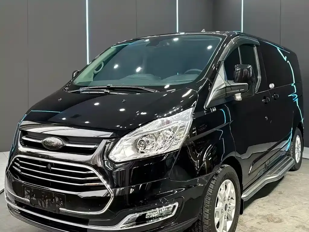 Ford Tourneo — фото 1