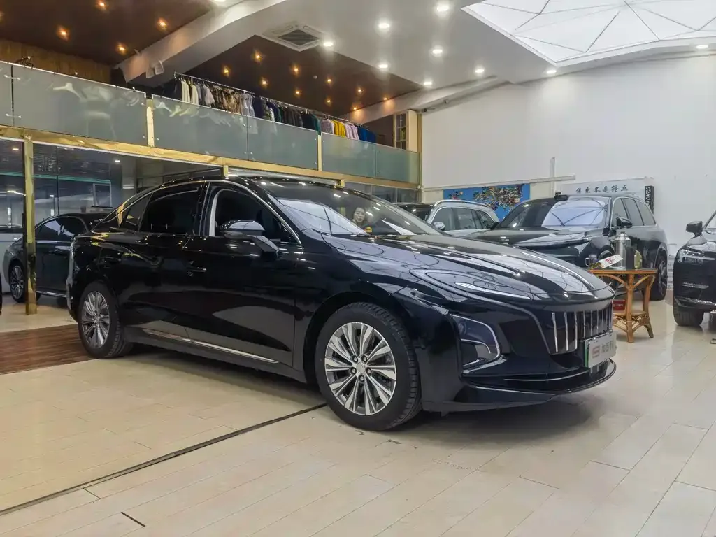 Hongqi E-QM5 — фото 5