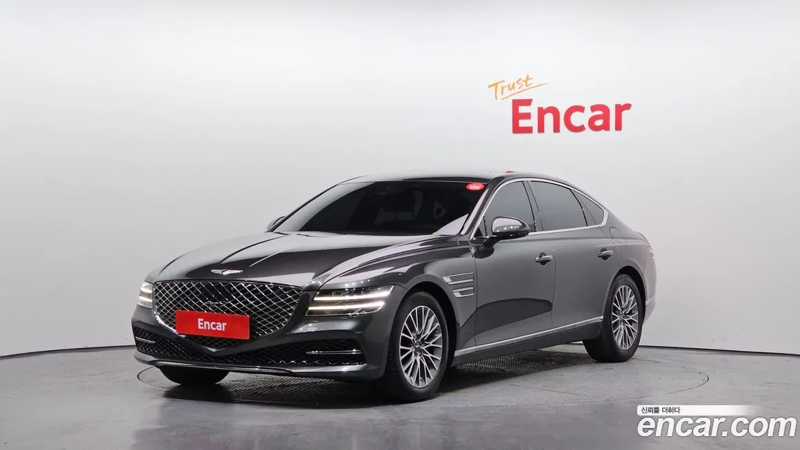 Genesis G80 — фото 1