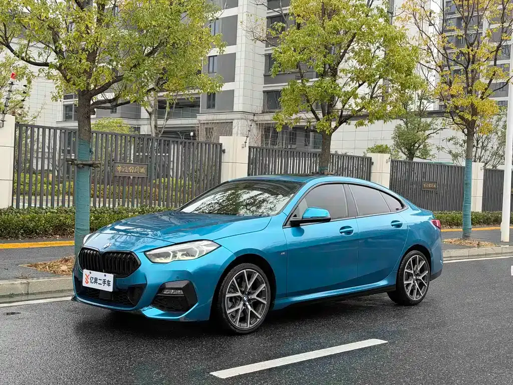 BMW 2 Series (Import) — фото 1