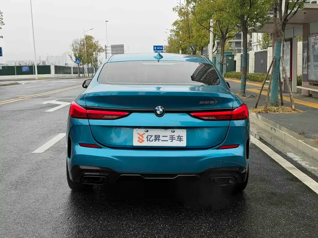 BMW 2 Series (Import) — фото 2