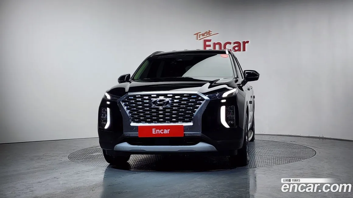 Hyundai Palisade — фото 3
