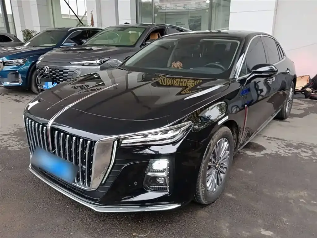 Hongqi H5 — фото 1