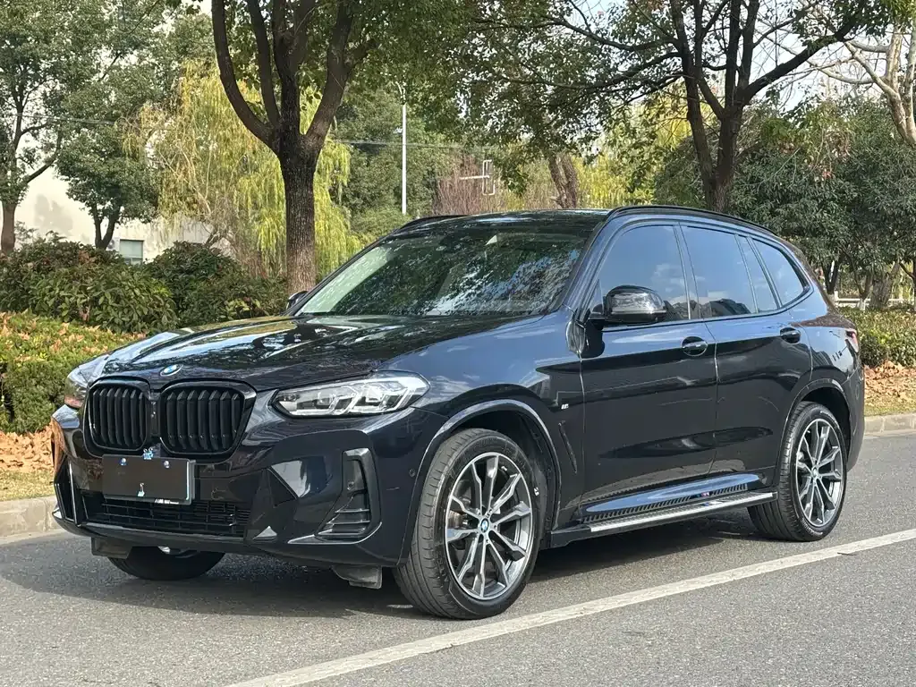 BMW X3 — фото 1