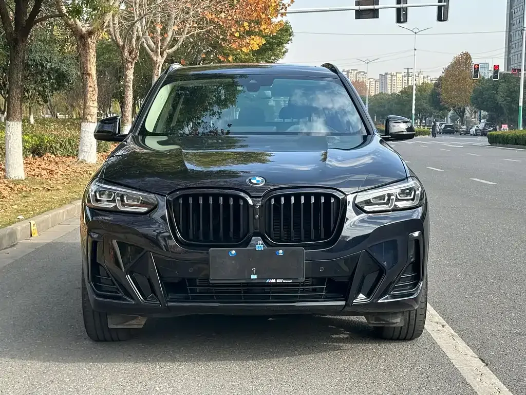BMW X3 — фото 3