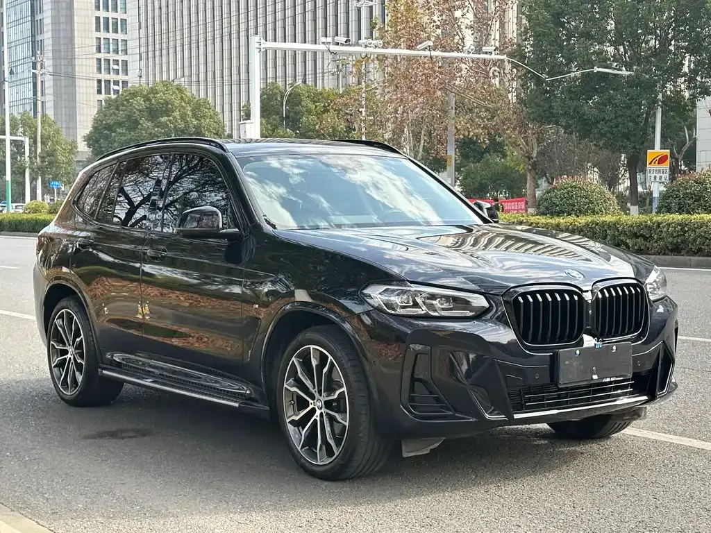 BMW X3 — фото 8