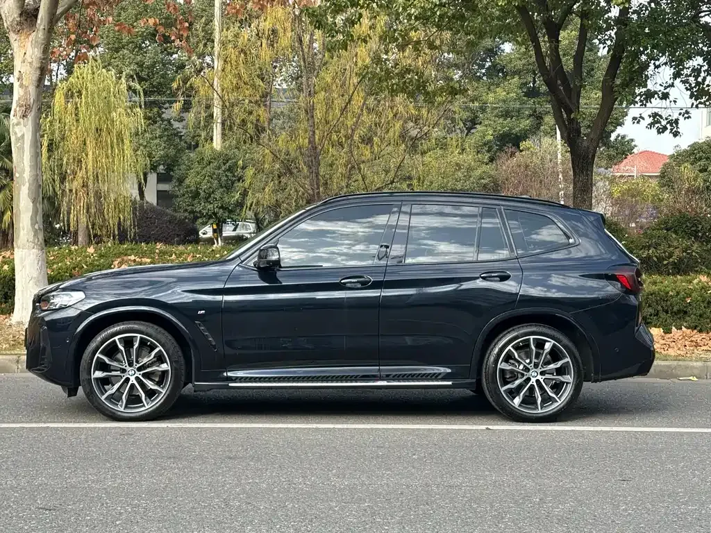 BMW X3 — фото 6