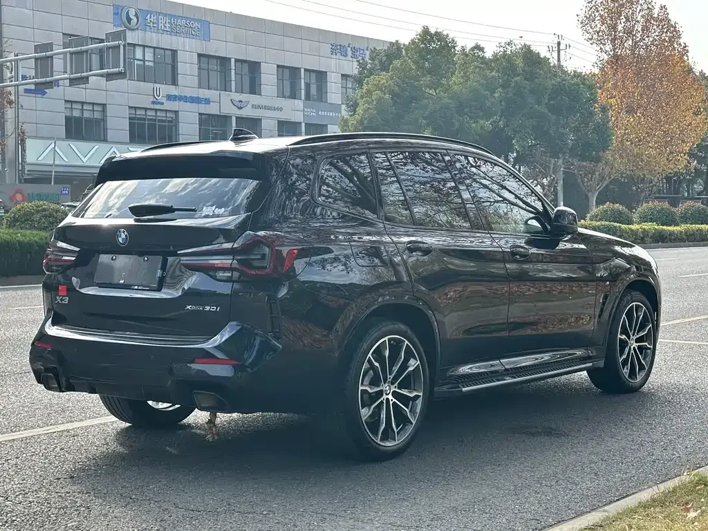 BMW X3 — фото 5