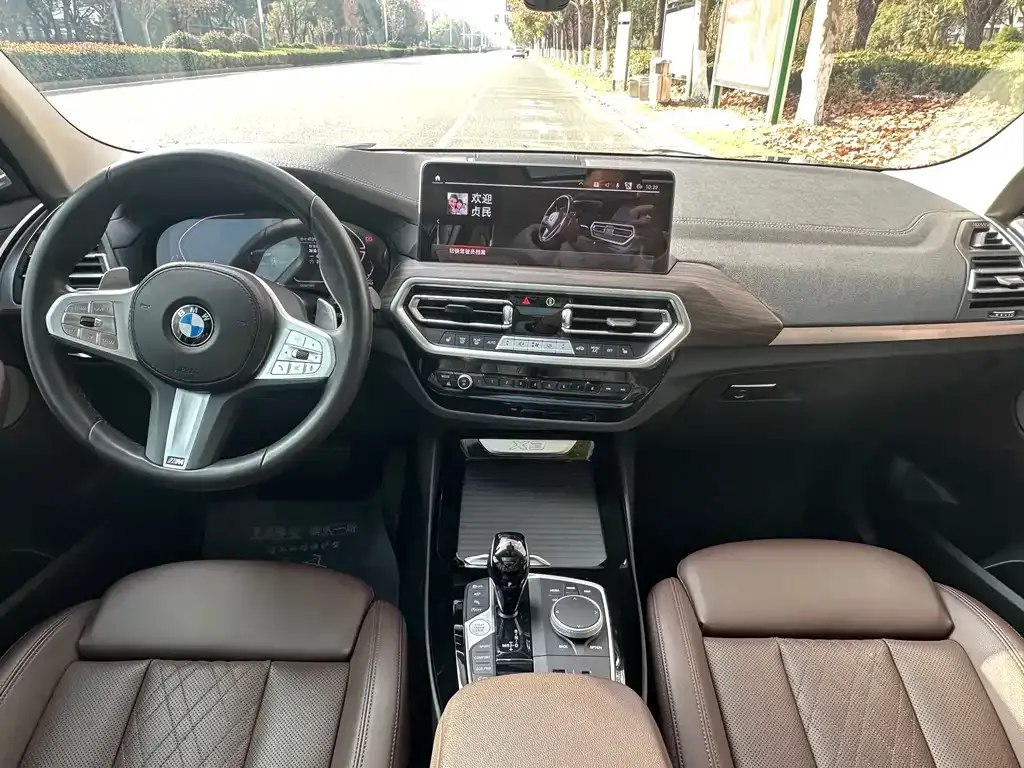 BMW X3 — фото 2