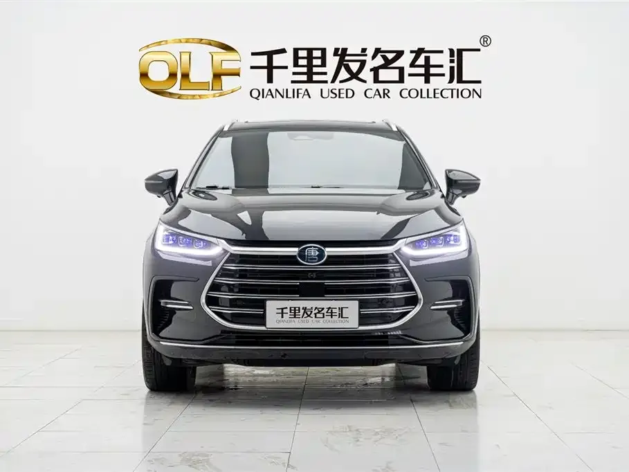 BYD Tang New Energy — фото 1