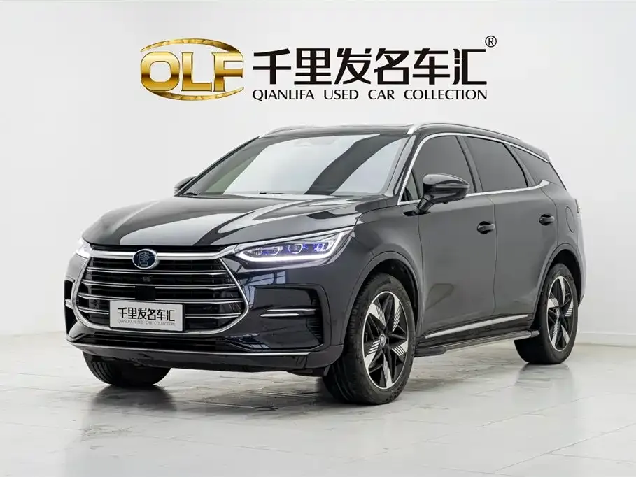 BYD Tang New Energy — фото 10