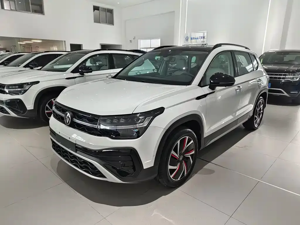 Volkswagen Tharu — фото 1