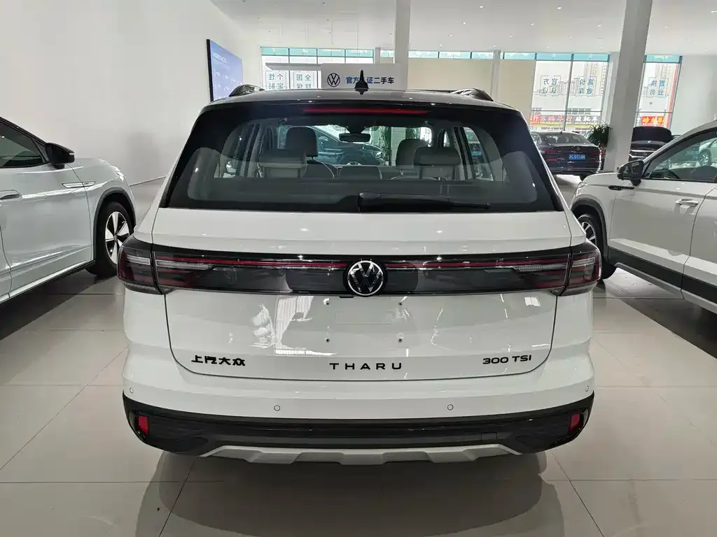 Volkswagen Tharu — фото 5