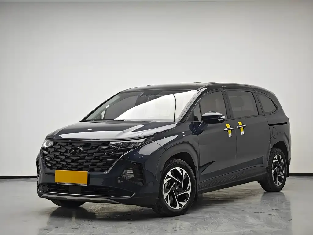 Hyundai Custo — фото 1