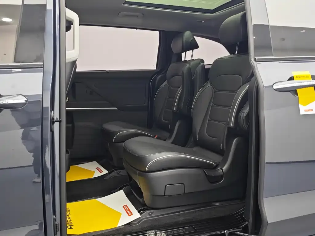 Hyundai Custo — фото 10